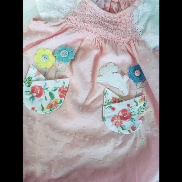 Easter romper - Picture 7 of 8